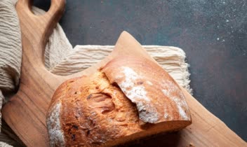 عکاسی تبلیغاتی از محصولات نان سحر
