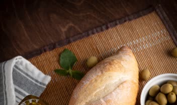 عکاسی تبلیغاتی از محصولات نان سحر