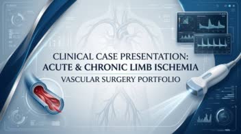 پاورپوینت تخصصی پزشکی با موضوع Acute Limb Ischemia