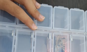 طراحی و ساخت جعبه قرص هوشمند IOT