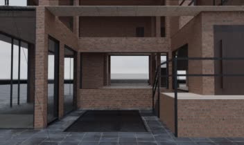 Designed architectural projects