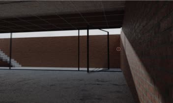 Designed architectural projects