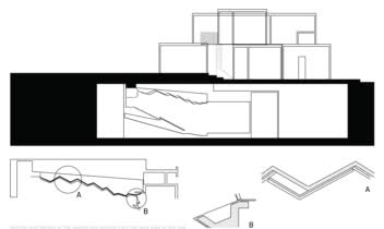 Designed architectural projects