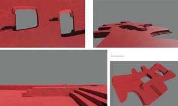 Designed architectural projects