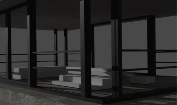 Designed architectural projects