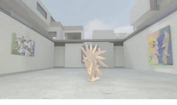 Designed architectural projects