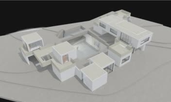 Designed architectural projects