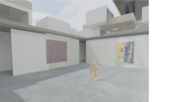 Designed architectural projects