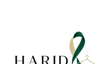 طراحی لوگو برای برند پوشاک هرید