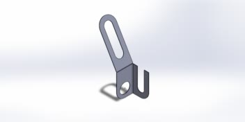 طراحی و ساخت قطعه در سالیدورک (SOLIDWORKS)