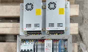 مونتاژ و اجرای انواع سیستم های سردخانه، water inrow. Plc Siemens