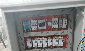 مونتاژ و اجرای انواع سیستم های سردخانه، water inrow. Plc Siemens