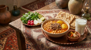 عکس رستوران و فست فود با طراحی خاص