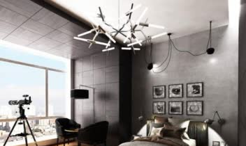 طراحی پروژه برج باغ مسکونی اسکای