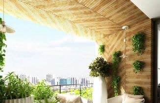طراحی پروژه برج باغ مسکونی اسکای