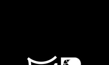 کافه مشکی / طراحی هویت بصری کافه
