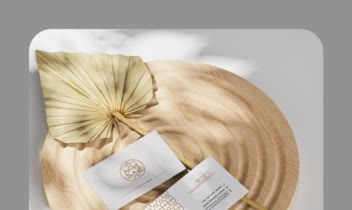 طراحی هویت بصری و برندینگ کلینیک زیبایی آیسن