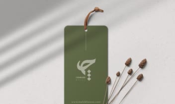طراحی لوگو مینیمال و خلاقانه مزون لباس