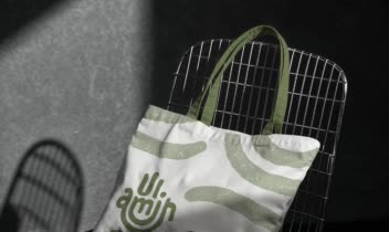 طراحی هویت بصری برای مجموعه ماساژ « امین حیدری »