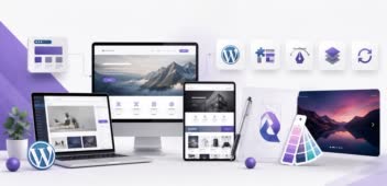 تولید محتوا طراحی سایت طراحی وب طراحی لوگو