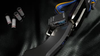 Cerulean Systems - Triple Barrel Shotgun طراحی مدل و Game Asset