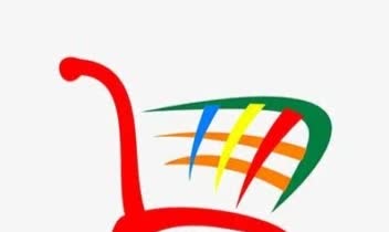 طراحی لوگو برای پروفایل های شخصی و کانال ها و برچسب بزرگ بر روی شیشه مغازه ها