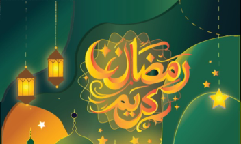 طراحی پوستر برای ماه رمضان با Illustrator