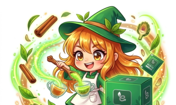 طراحی کاراکتر برای محصول دتاکس