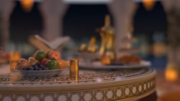 نمونه کار lighting & Rendering