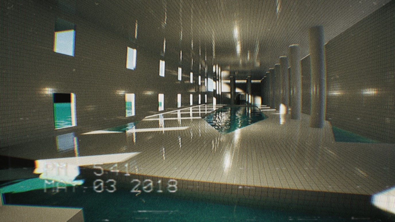 گیم ترسناک Behind The Walls با Unreal Engine