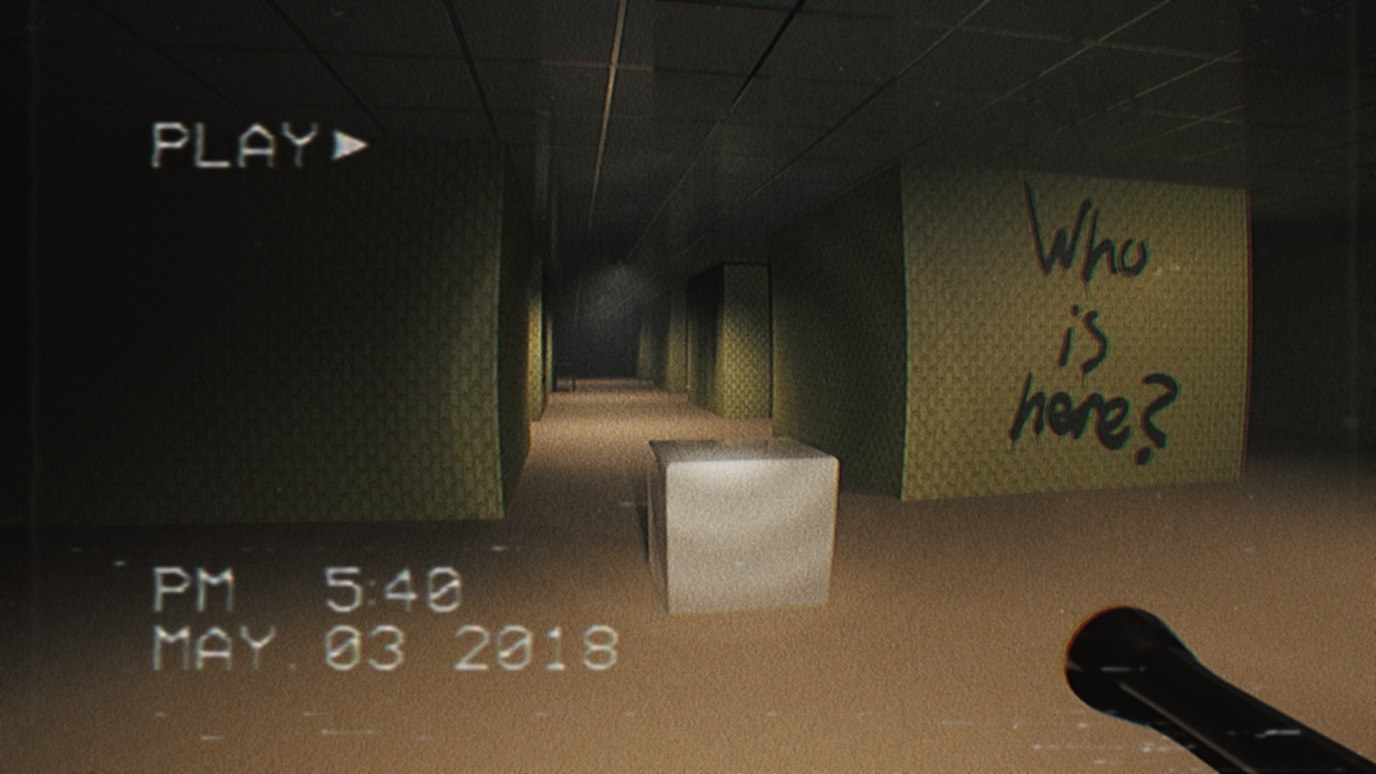 گیم ترسناک Behind The Walls با Unreal Engine