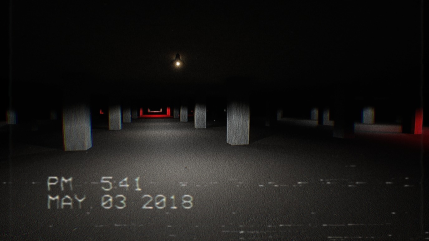 گیم ترسناک Behind The Walls با Unreal Engine