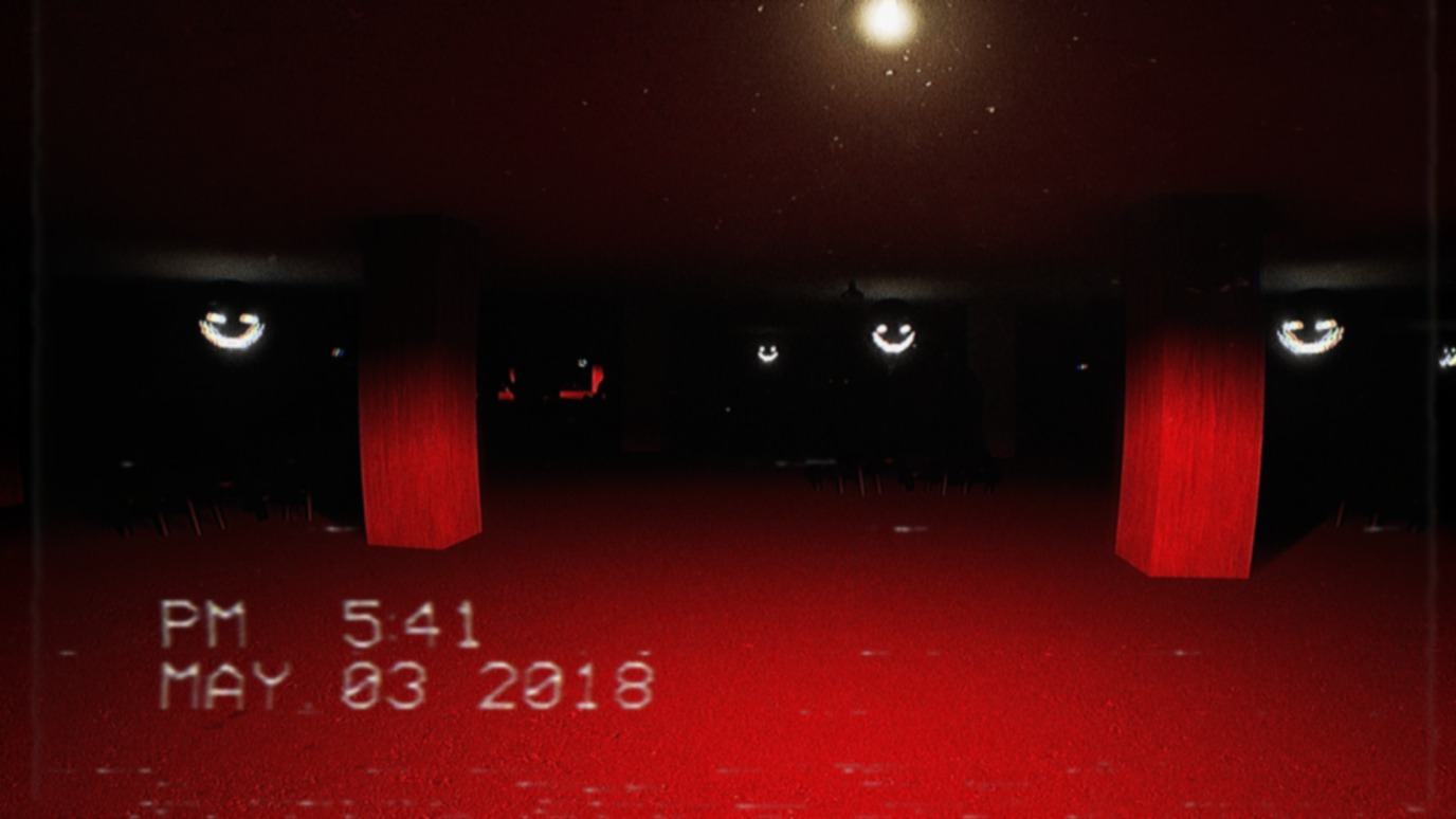 گیم ترسناک Behind The Walls با Unreal Engine