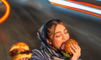 عکاسی تبلیغاتی غذا و منوی رستوران