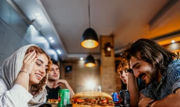عکاسی تبلیغاتی غذا و منوی رستوران