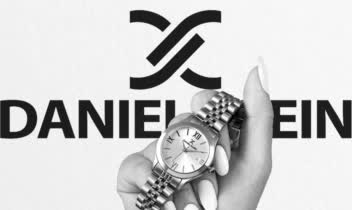 عکاسی تبلیغاتی ساعت Daniel Klein