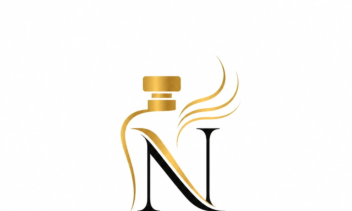 طراحی لوگوبرای عطروادکلن با اسم برندNil’s Perfume