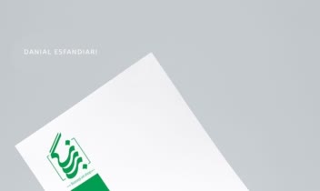 فروشگاه محصولات هنری / هویت بصری