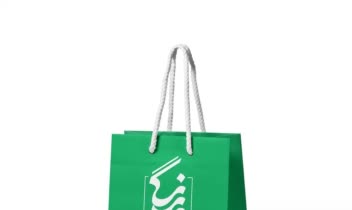 فروشگاه محصولات هنری / هویت بصری
