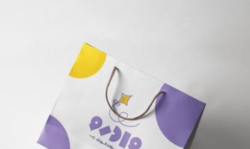 طراحی لوگو برای تزئینات اتاق کودک