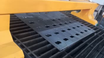دستگاه  CNC PLASMA FLAME  برش فلزات
