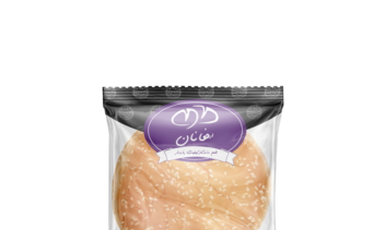 طراحی بسته بندی نان برند ارغانان