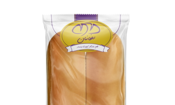 طراحی بسته بندی نان برند ارغانان
