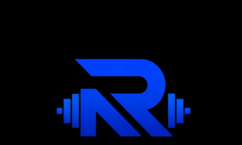 لوگو باشگاه بدنسازی Radvin fitness club