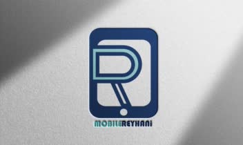 طراحی لوگوترکیبی برای حوزه موبایل فروشی