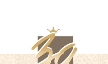 طراحی لوگو مینیمال میکاپ آرتیست