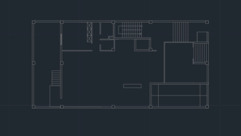 نقشه کشی و اصلاح پلان ( autocad )