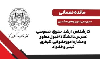 کارت ویزیت انجام شده داخل ۱ ساعت