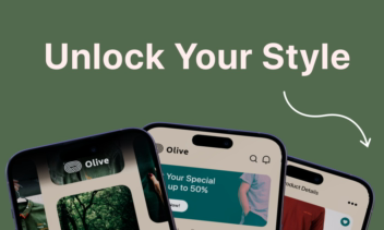 اپلیکیشن موبایل - فروشگاه لباس