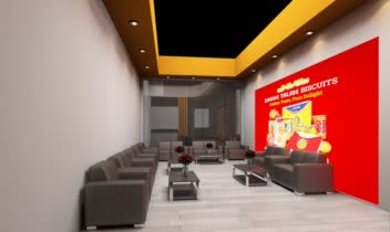 طراحی غرفه نمایشگاهی _ نمایشگاه بین المللی